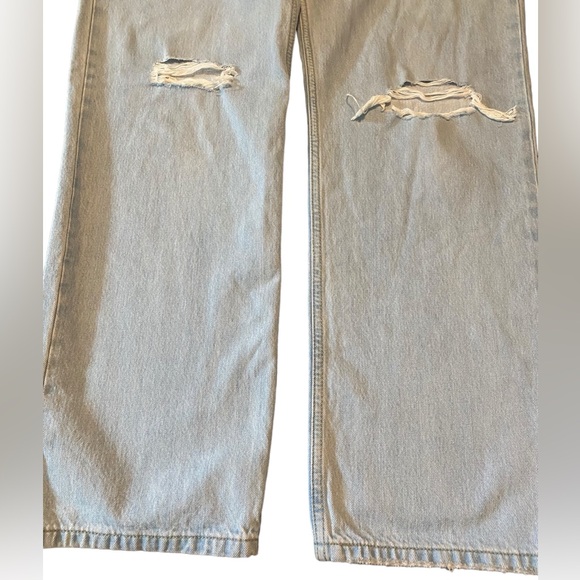 Levi’s Low Pro Straight Jeans - Picture 5 of 7